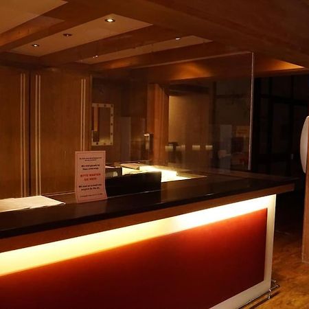 Appartement Mit Bademantelgang Bad Griesbach  Exteriör bild