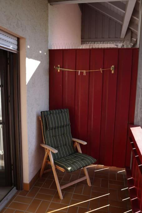 Appartement Mit Bademantelgang Bad Griesbach  Exteriör bild
