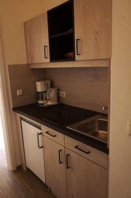 Appartement Mit Bademantelgang Bad Griesbach  Exteriör bild